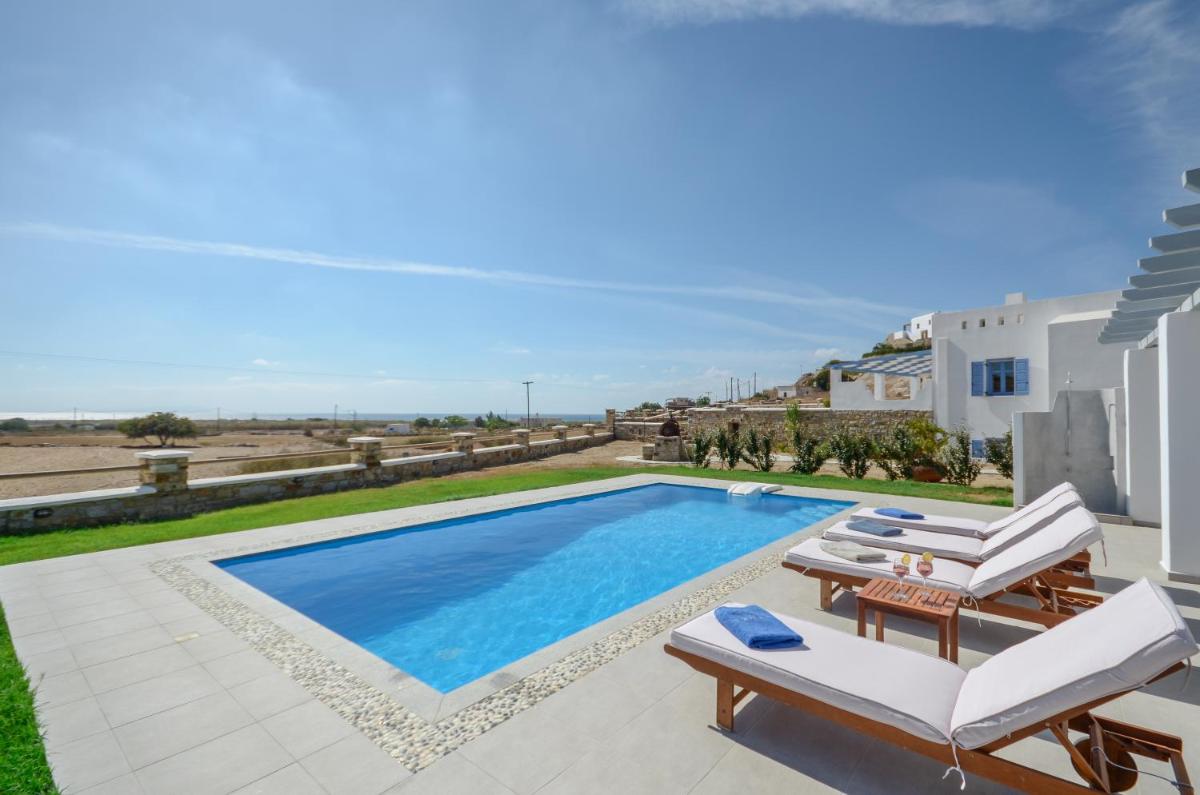 Photo - Natura Villas in Naxos