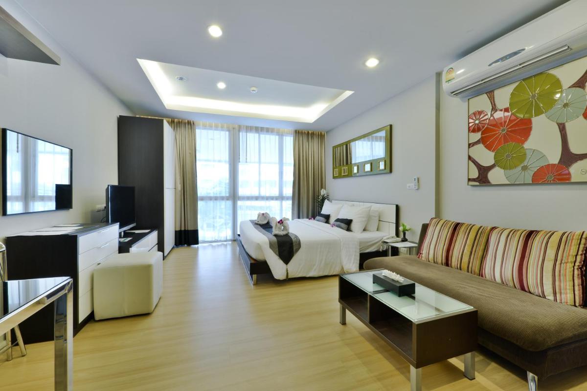 Photo - iCheck inn Skyy Sukhumvit 1