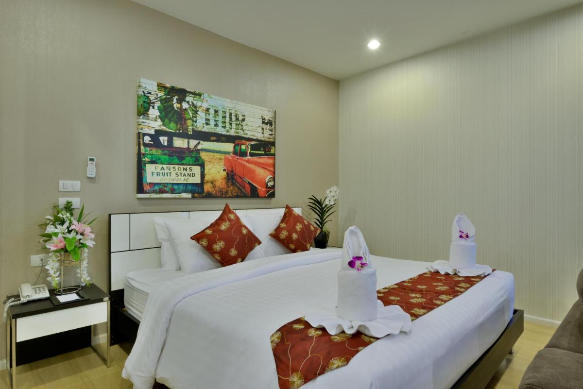 Photo - iCheck inn Skyy Sukhumvit 1