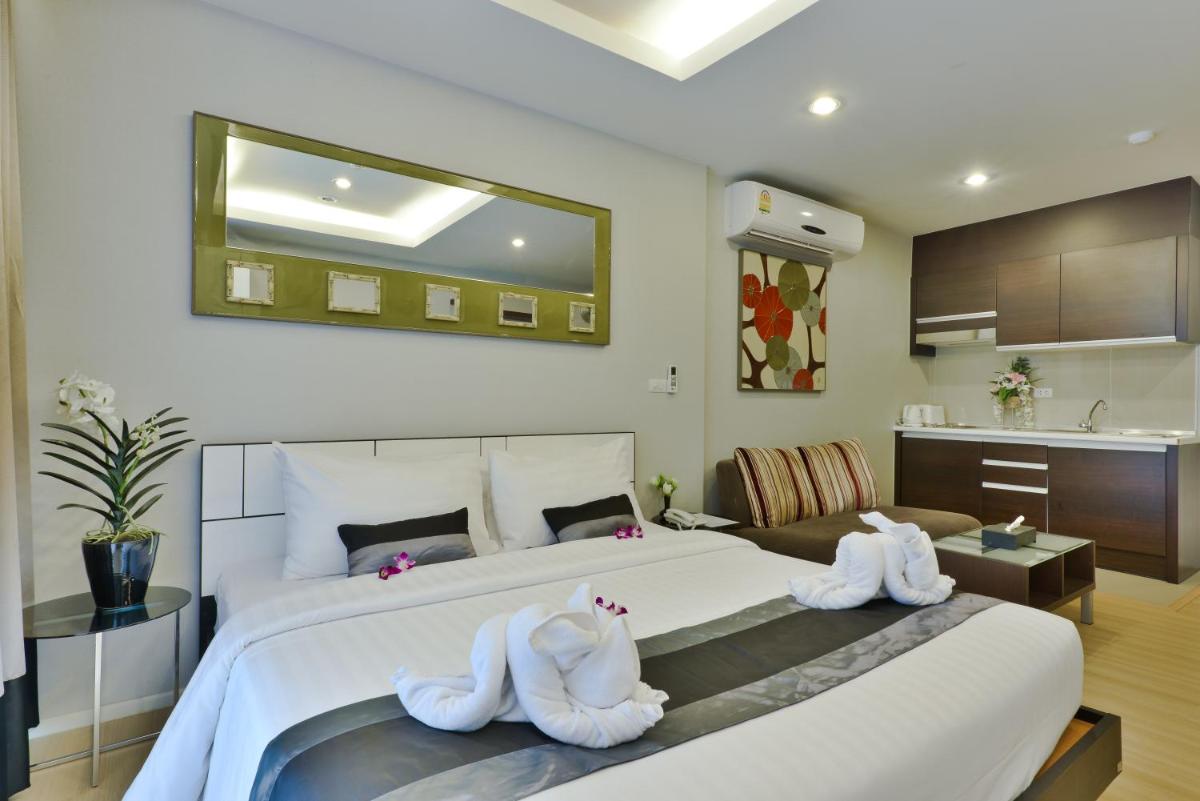 Foto - iCheck inn Skyy Sukhumvit 1