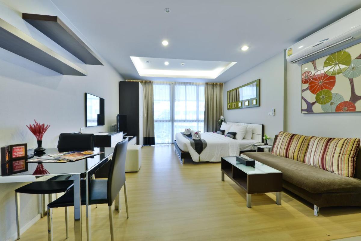 Foto - iCheck inn Skyy Sukhumvit 1