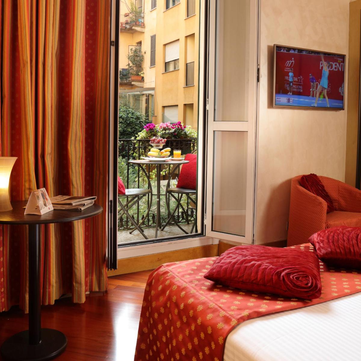 Photo - Hotel Sanpi Milano