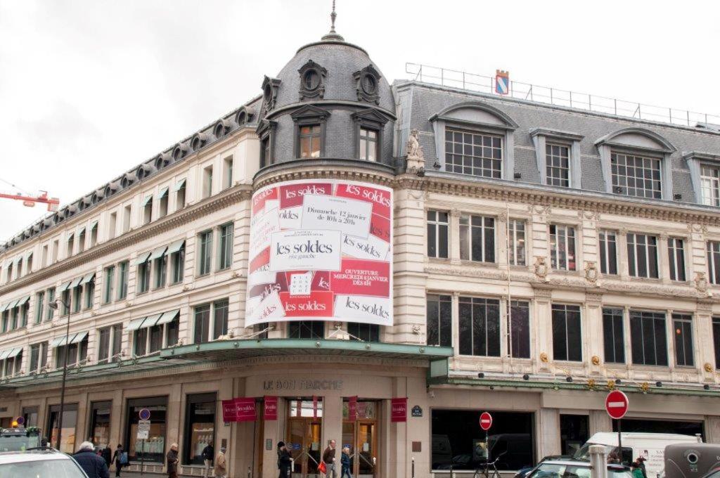 Photo - St Germain des Prés, Paris