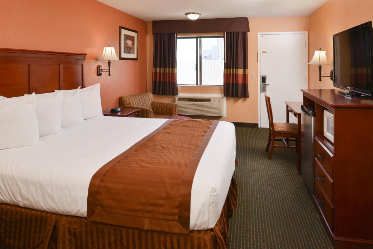 Foto - Americas Best Value Inn & Suites-East Bakersfield