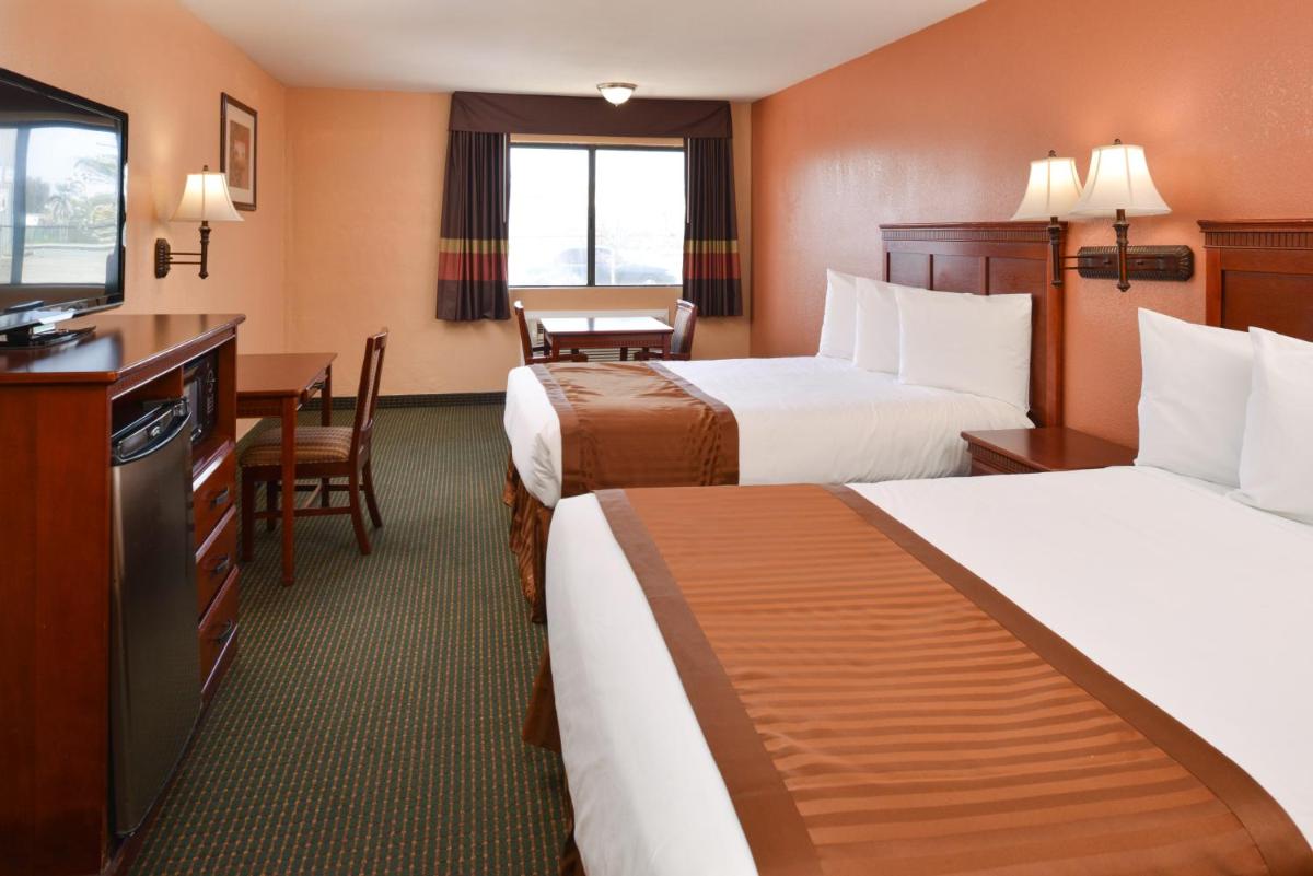 Foto - Americas Best Value Inn & Suites-East Bakersfield