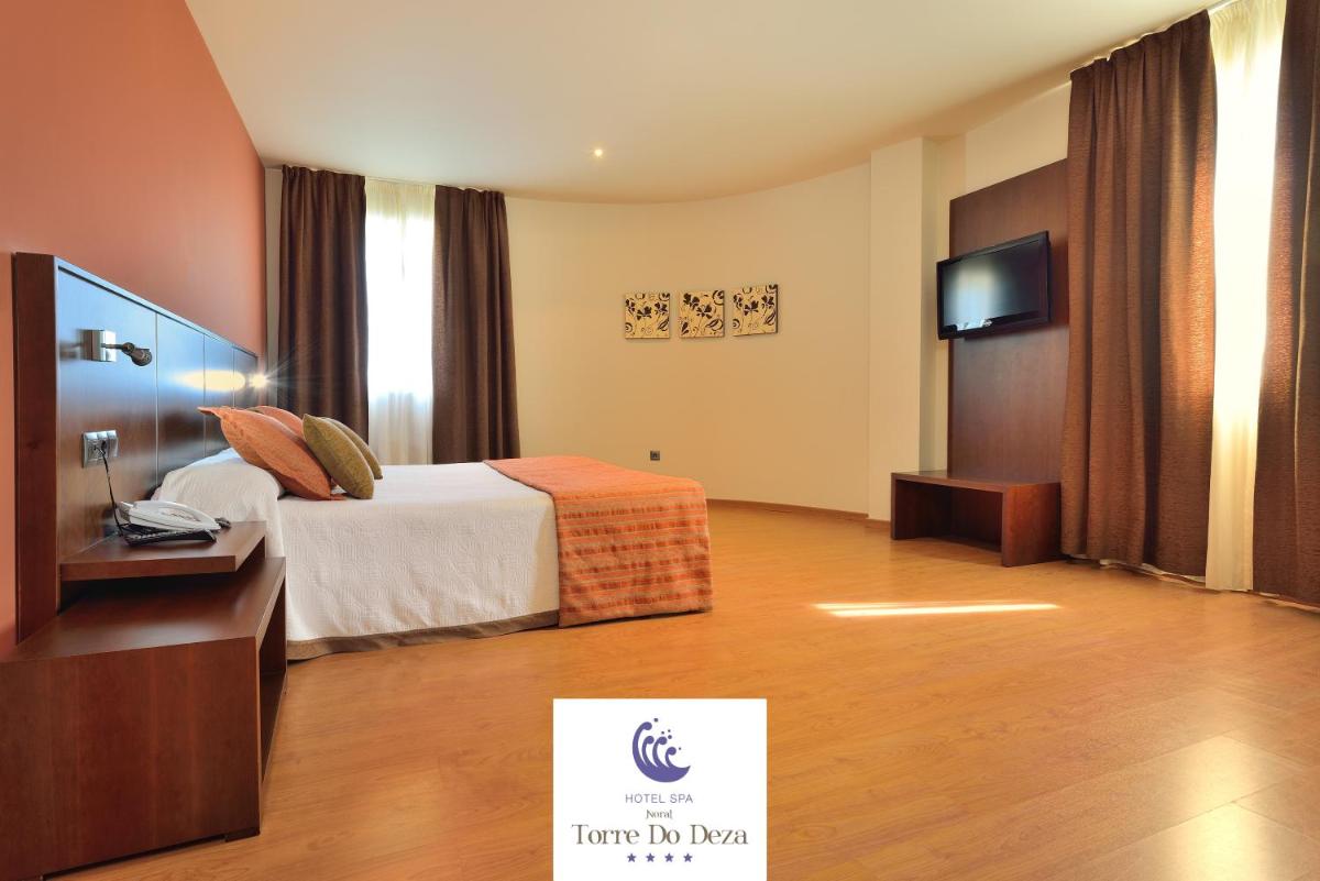 Photo - Hotel Spa Norat Torre Do Deza 4* Superior