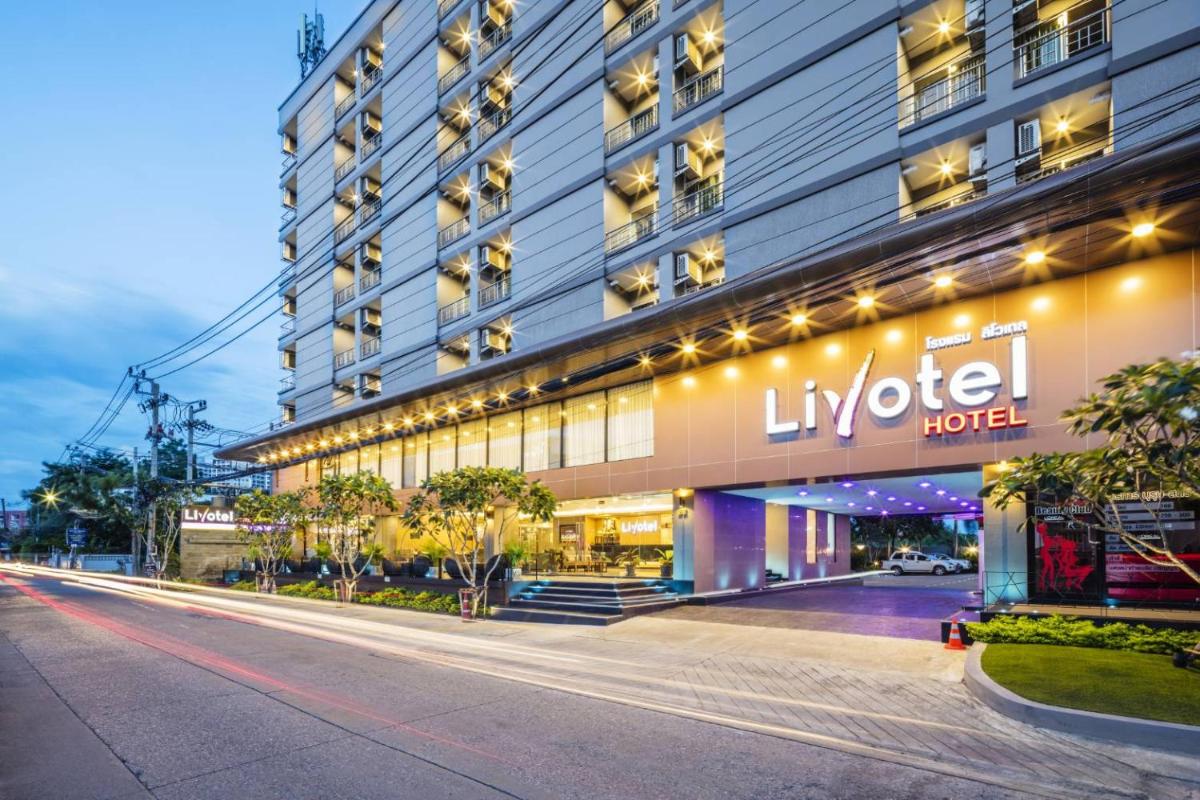 Livotel Hotel Hua Mak Bangkok photo 1