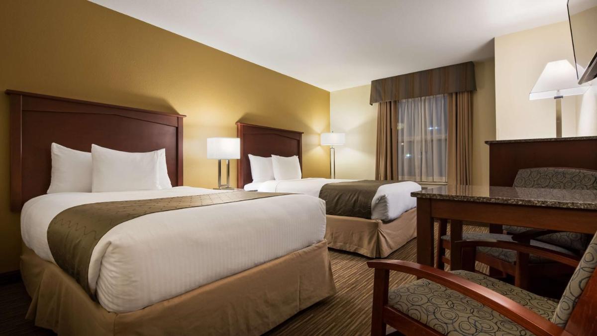 Photo - Best Western Executive Inn & Suites