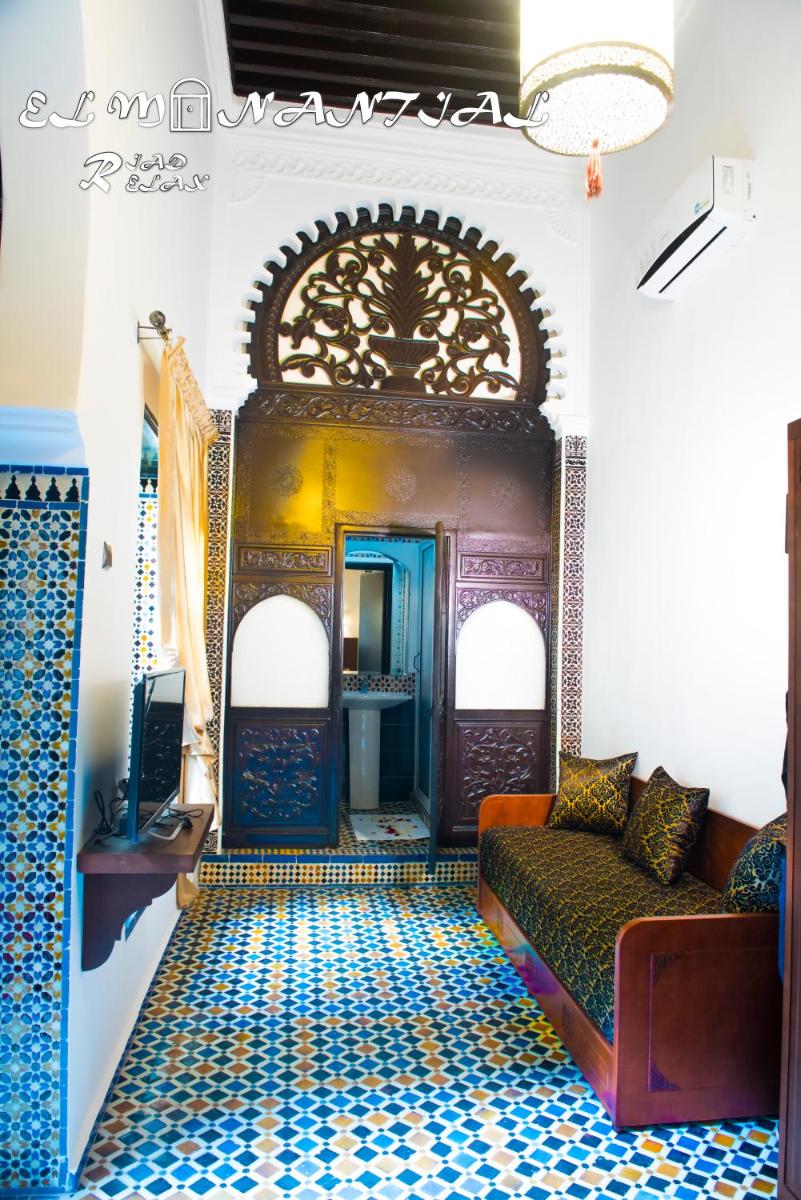 Foto - Riad EL Manantial,Patrimonio del S XIX