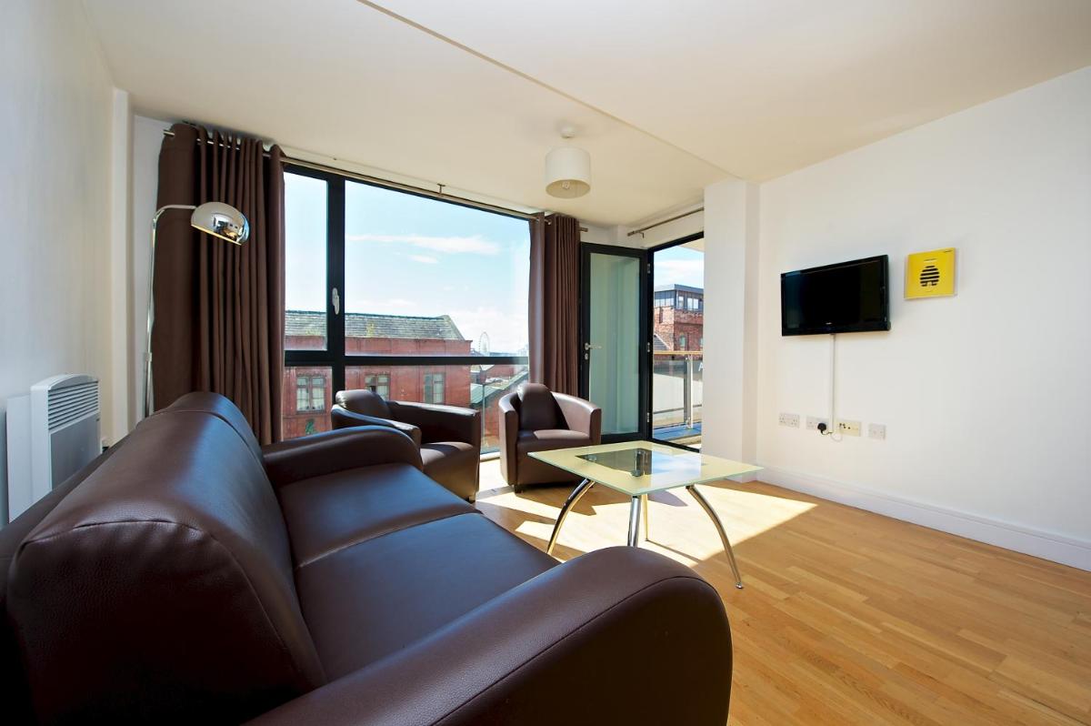 Foto - Staycity Aparthotels Liverpool City Centre