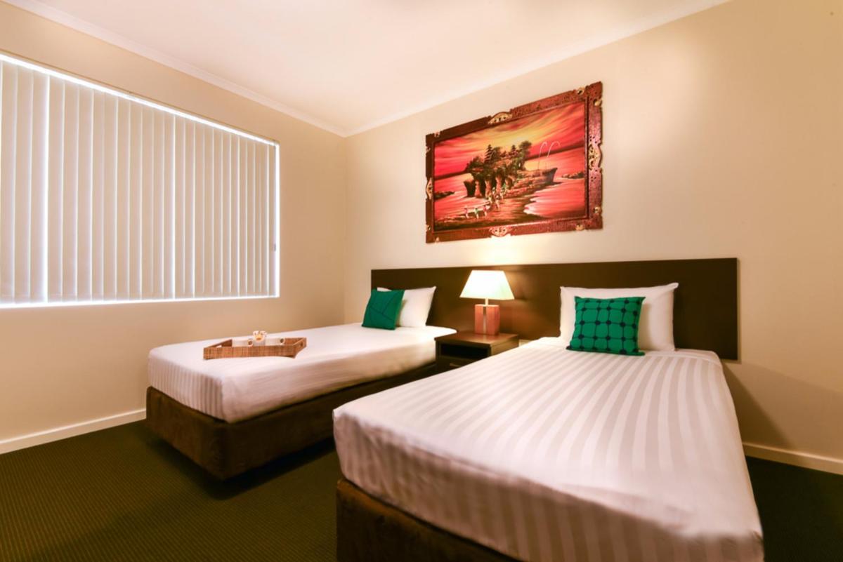 Photo - Sanno Marracoonda Perth Airport Hotel