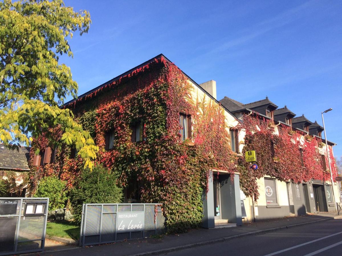 Foto - Logis Hôtel De La Levée