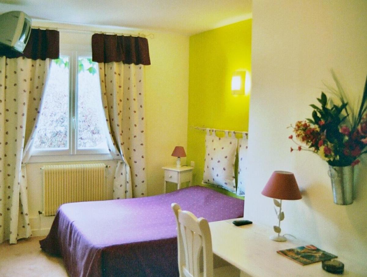 Foto - Logis Hôtel De La Levée