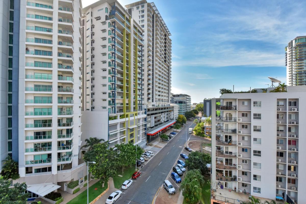 Foto - Argus Apartments Darwin