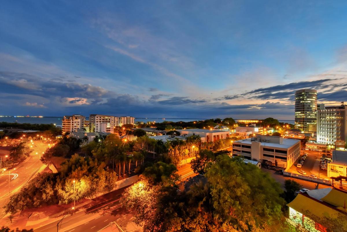 Foto - Argus Apartments Darwin