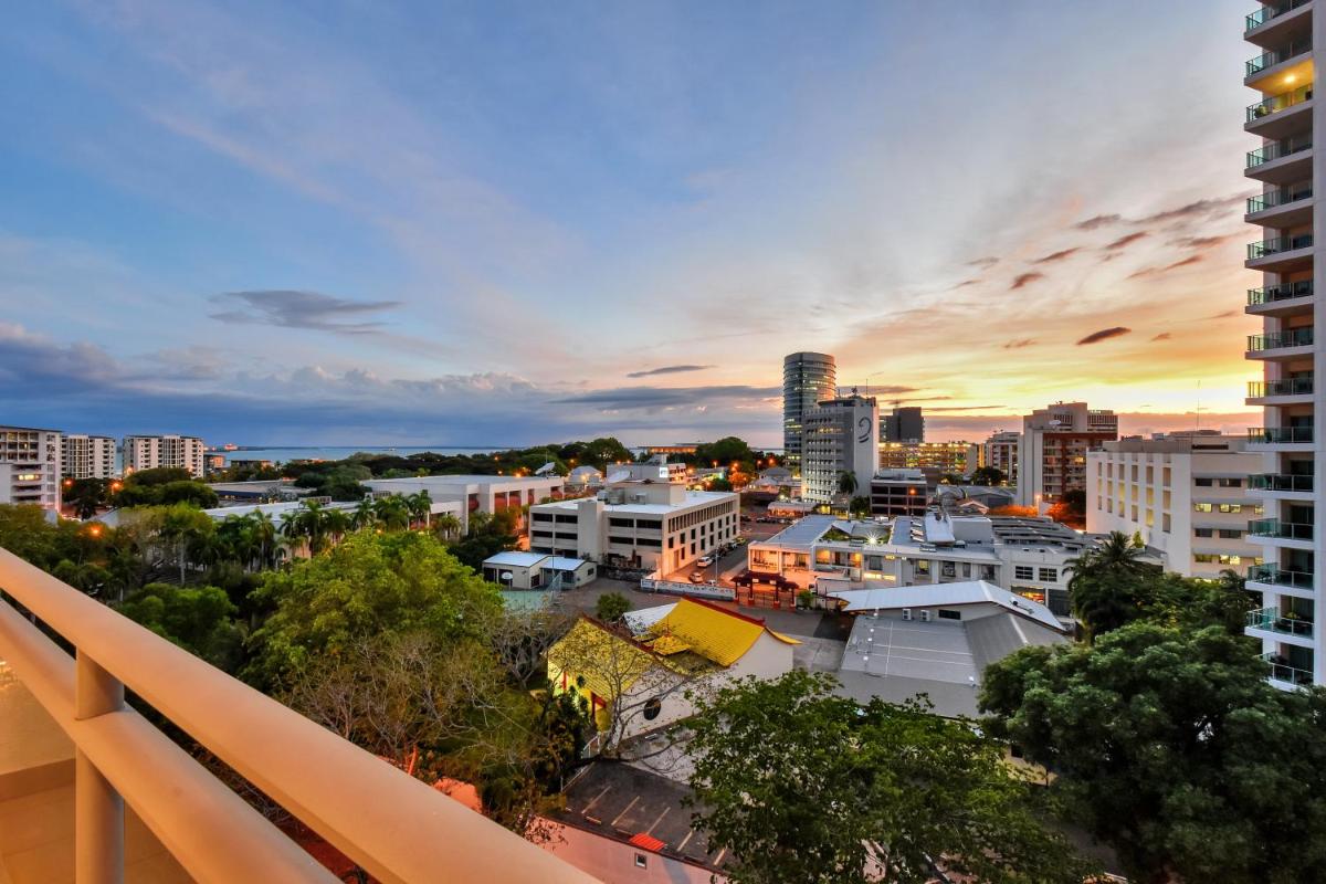 Foto - Argus Apartments Darwin