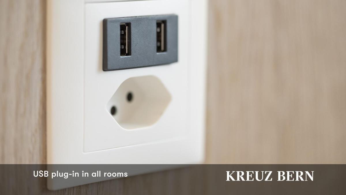 Photo - Kreuz Bern Modern City Hotel