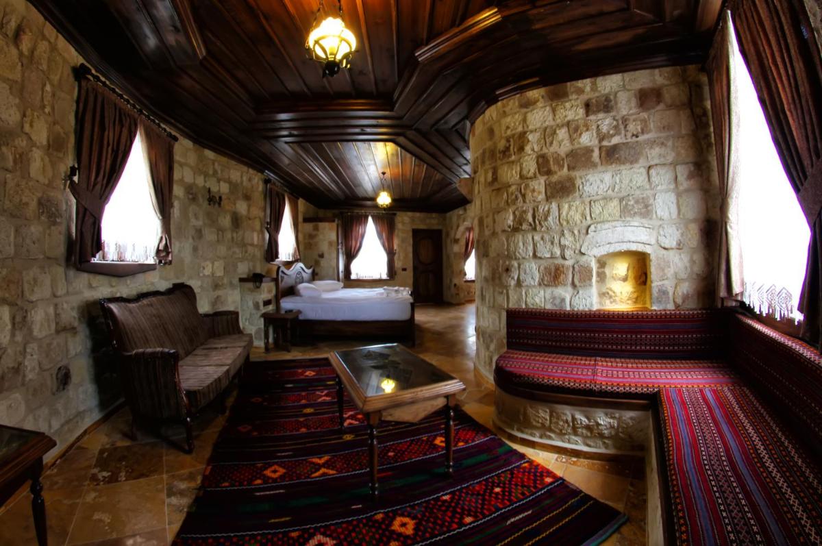 Foto - Kemerhan Cave Suites