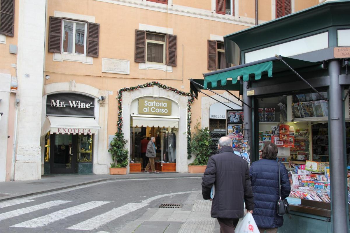 Photo - Abagnale Home Montecitorio