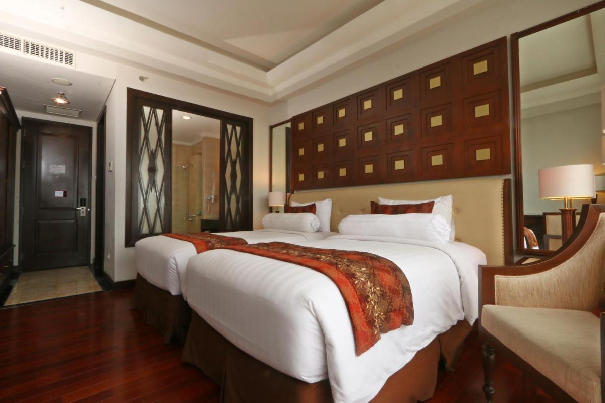 Foto - The Sunan Hotel Solo