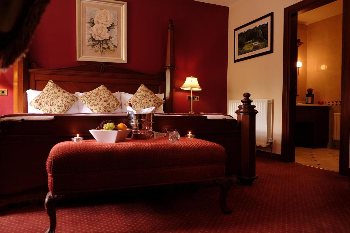 Foto - Racket Hall Country House Golf & Conference Hotel