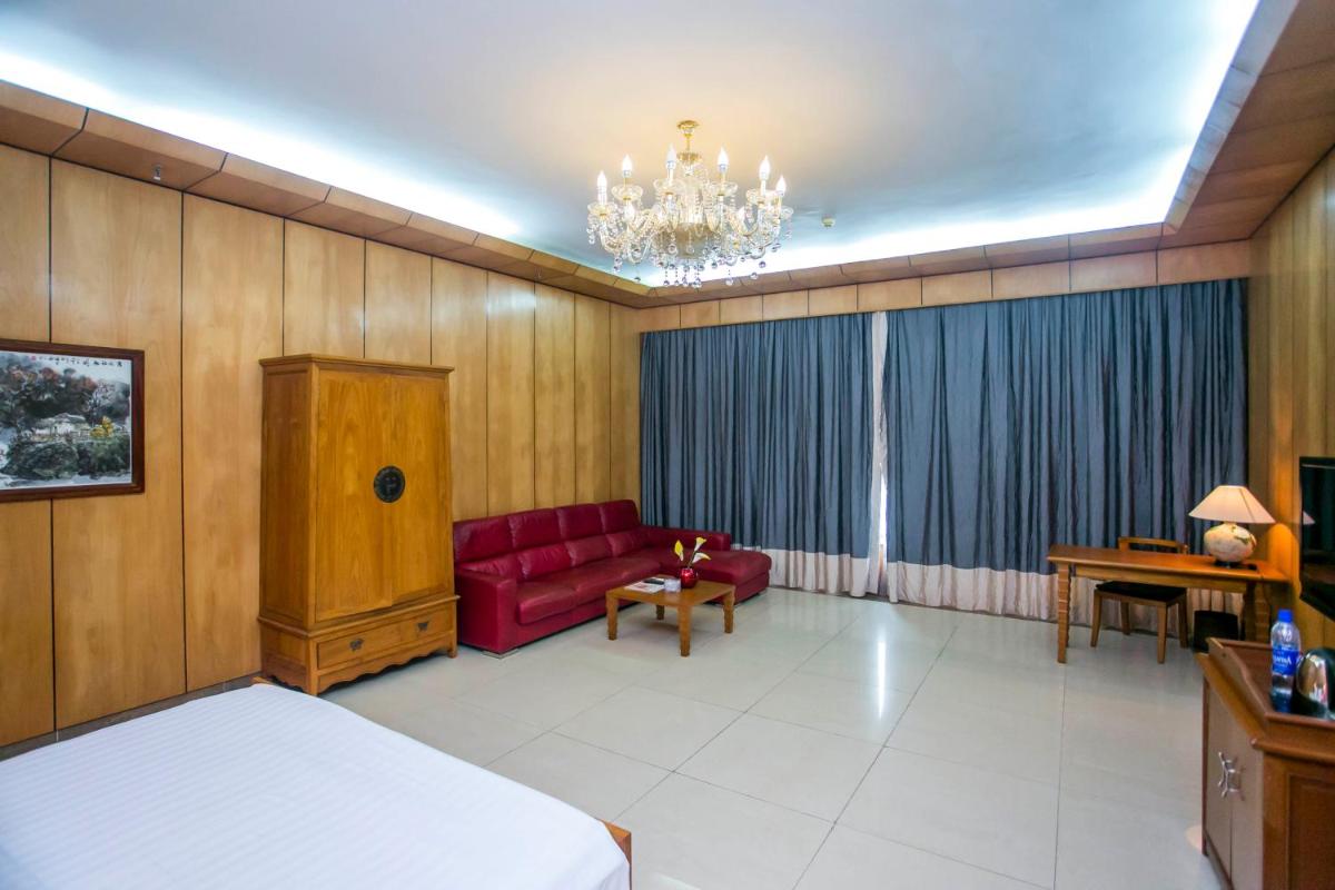 Foto - Lagos Oriental Hotel