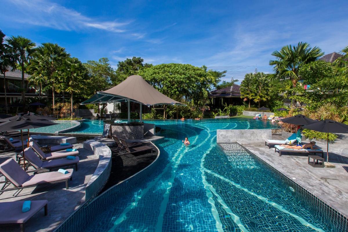 Mandarava Resort and Spa, Karon Beach photo 8