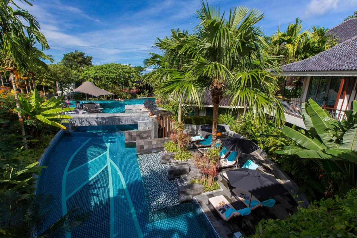 Mandarava Resort and Spa, Karon Beach photo 6