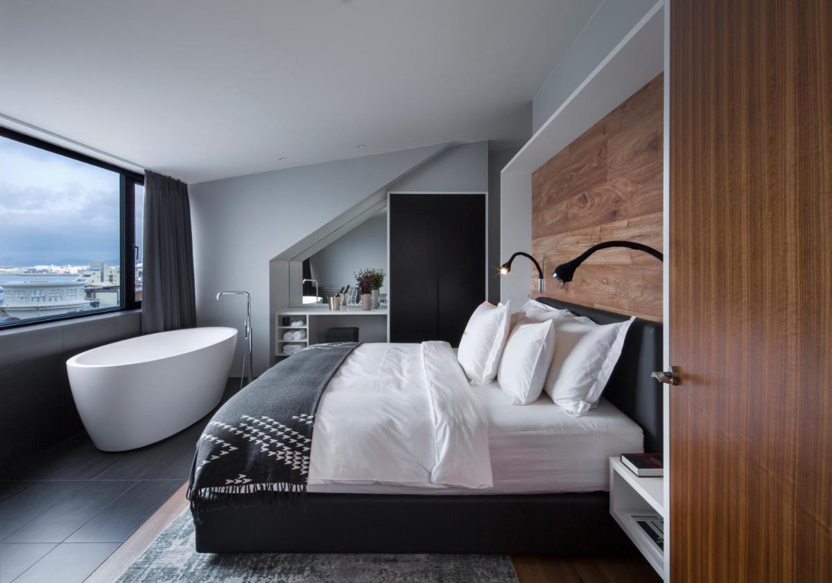 Foto - ION City Hotel, Reykjavik, a Member of Design Hotels