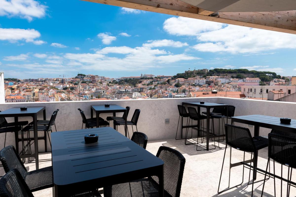 Lisboa Pessoa Hotel photo 3