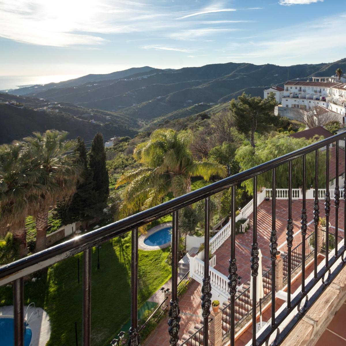 Photo - Hotel y Bungalows Balcón de Competa