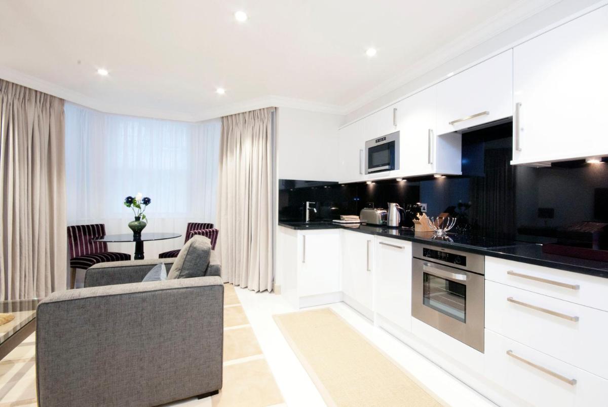 Photo - Claverley Court Apartments Knightsbridge