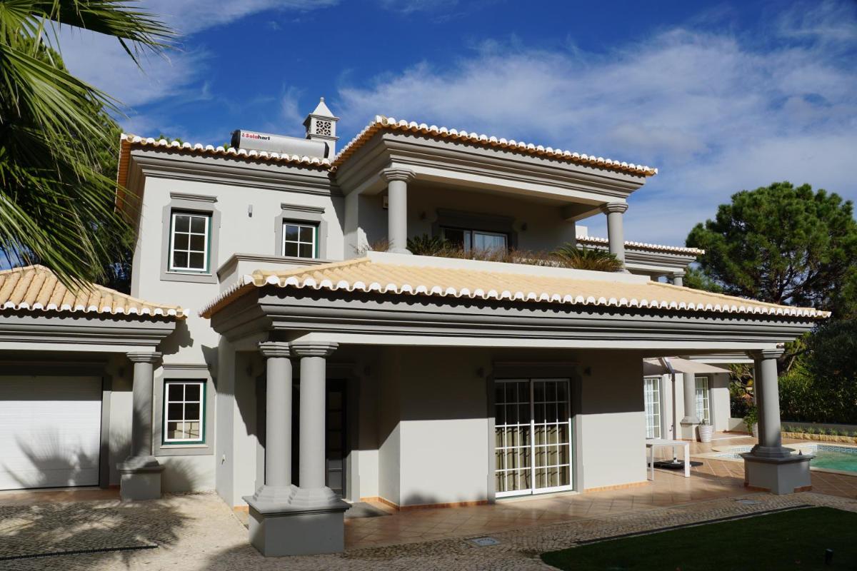 Foto - Charming Exceptional Golf Villa in Algarve