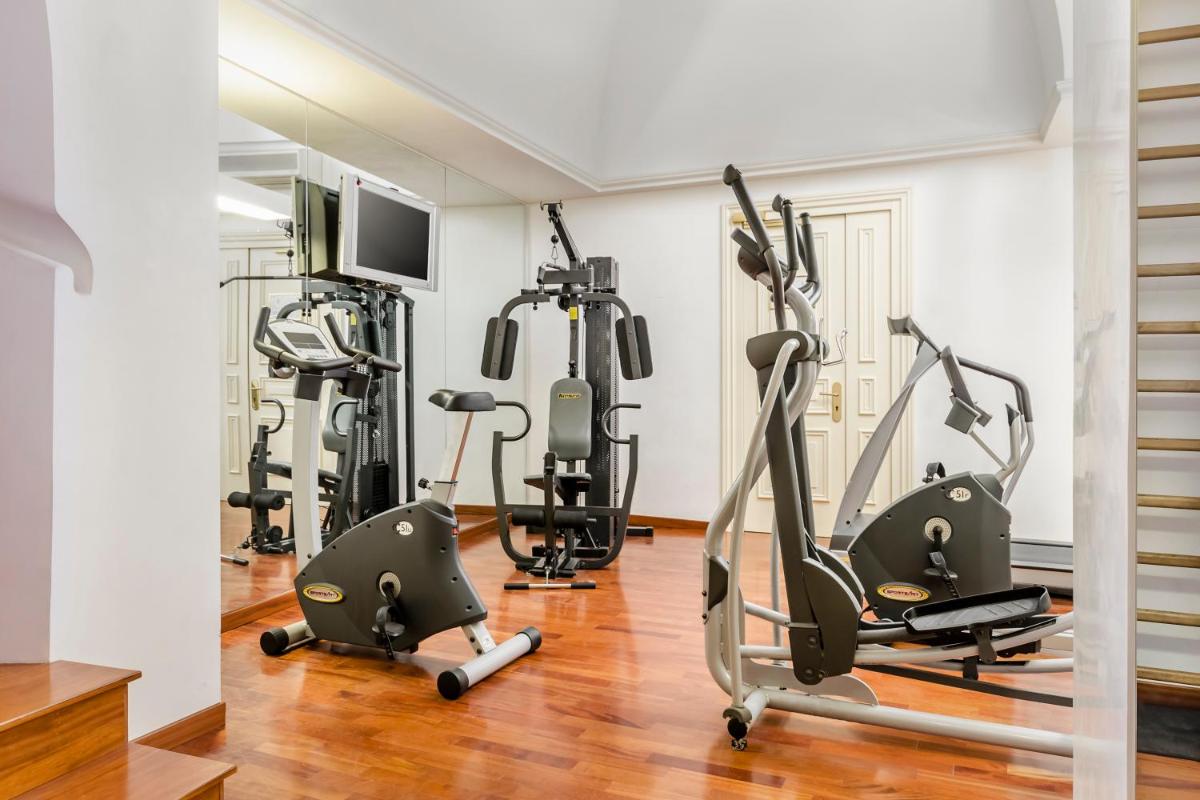 Eurostars Centrale Palace Hotel photo 8