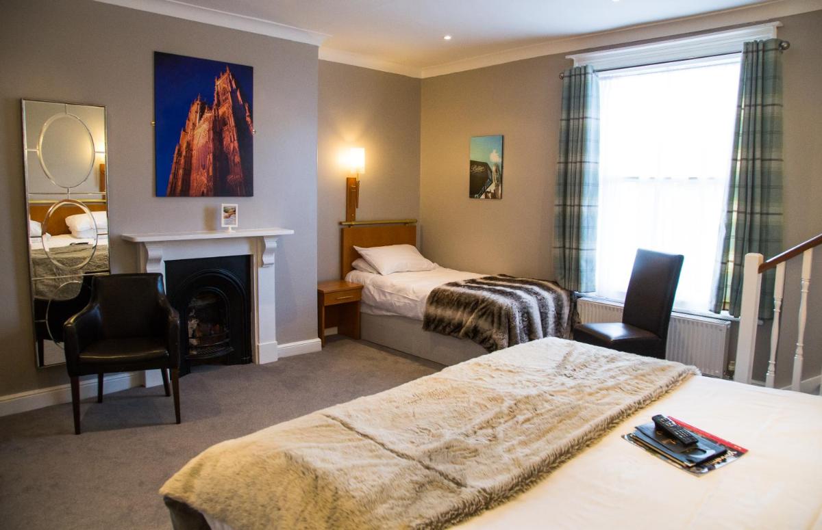 Hedley House Hotel & Apartments in York from £108 Trabber Hotels