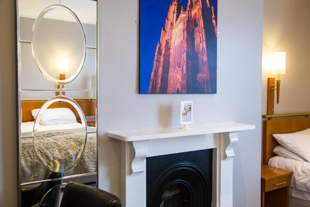Hedley House Hotel & Apartments in York from £108 Trabber Hotels