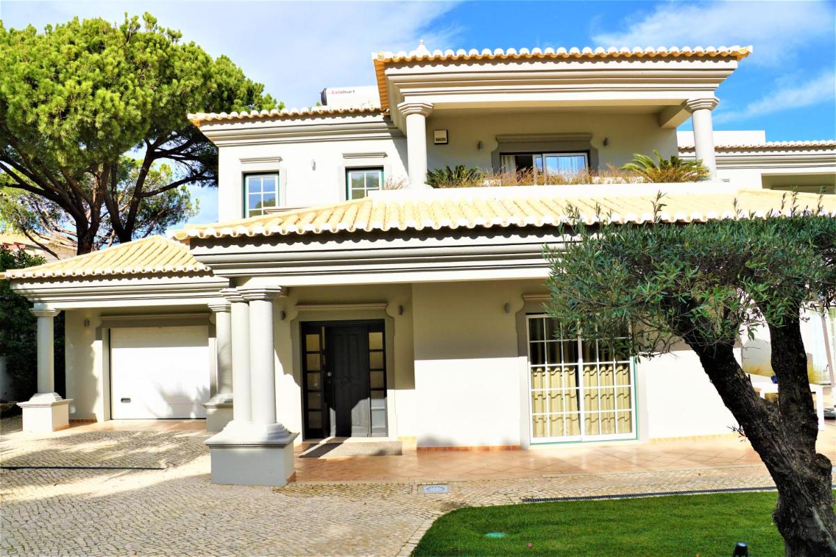 Foto - Charming Exceptional Golf Villa in Algarve