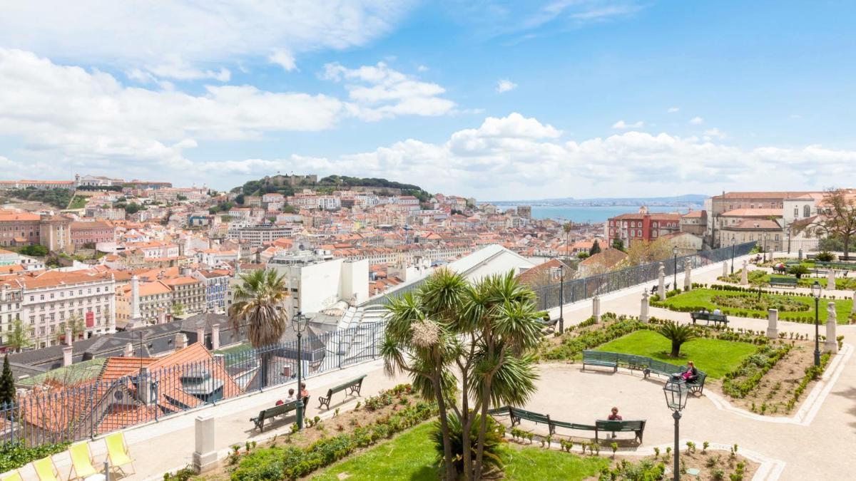 Foto - Explore Vibrant Lisbon from a Designer Loft at Casa da Barroca