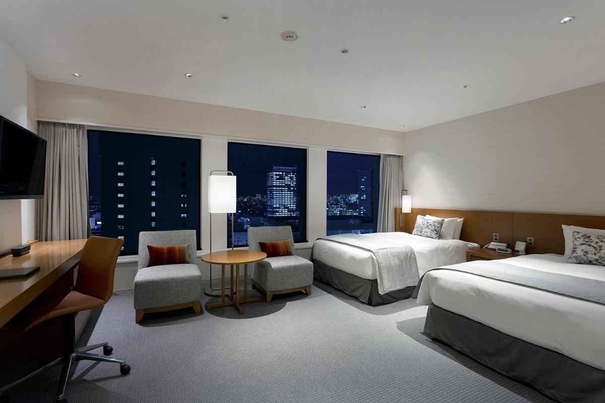 Photo - Keio Plaza Hotel Tokyo