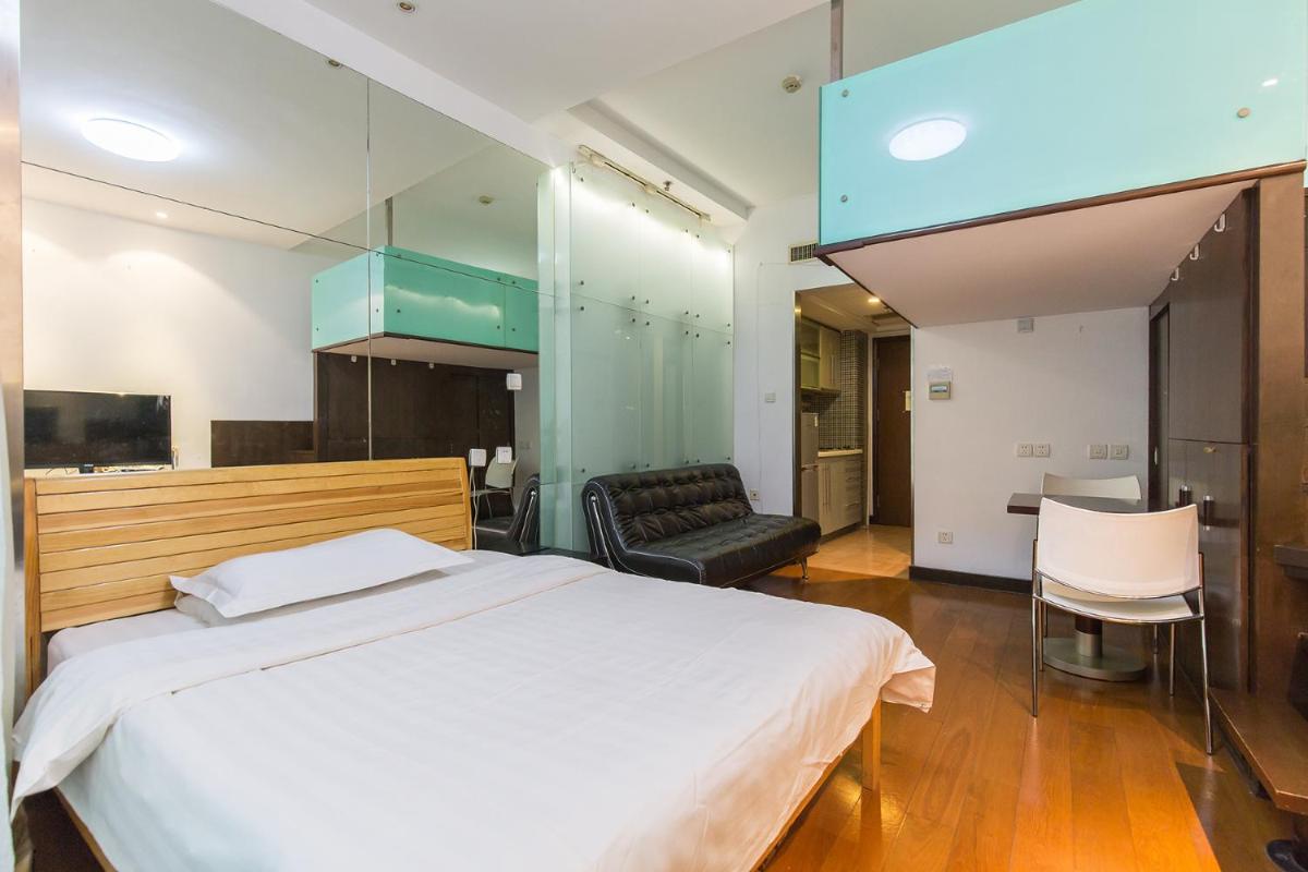 Foto - Mayson Shanghai Zhongshan Park Serviced Apartment