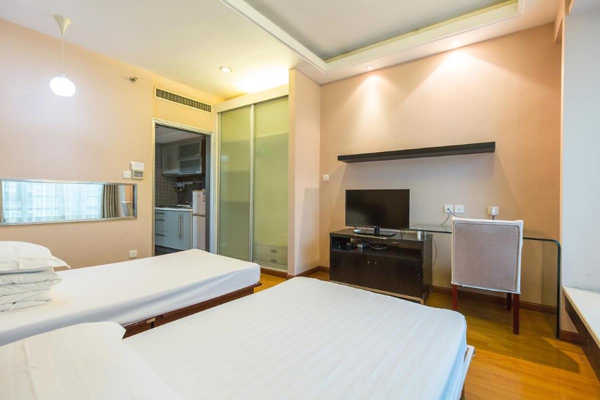 Foto - Mayson Shanghai Zhongshan Park Serviced Apartment