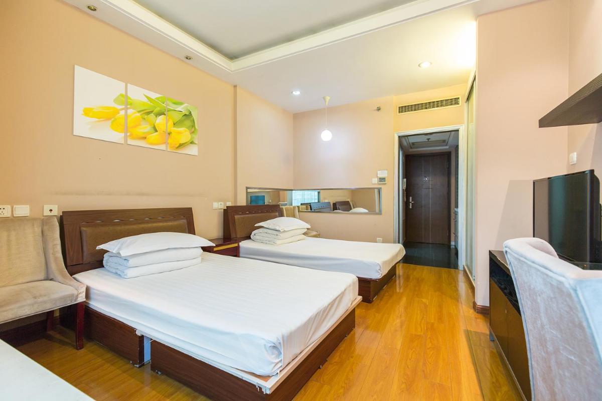 Foto - Mayson Shanghai Zhongshan Park Serviced Apartment