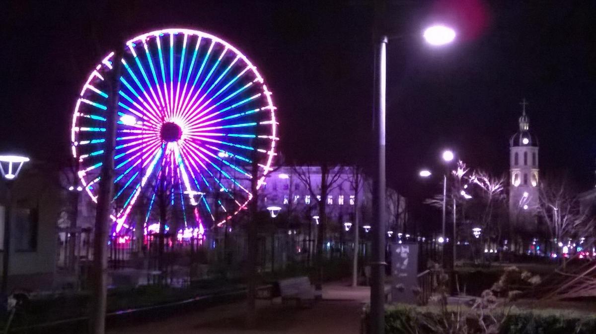 Foto - Les Allées de Bellecour