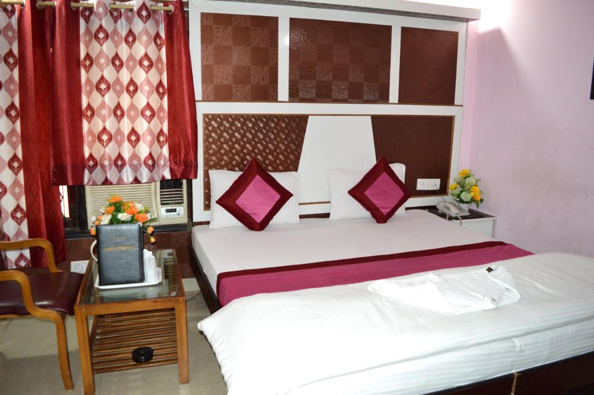 Photo - Hotel Su Shree Continental 5 Minutes Walk From New Delhi Railway Station