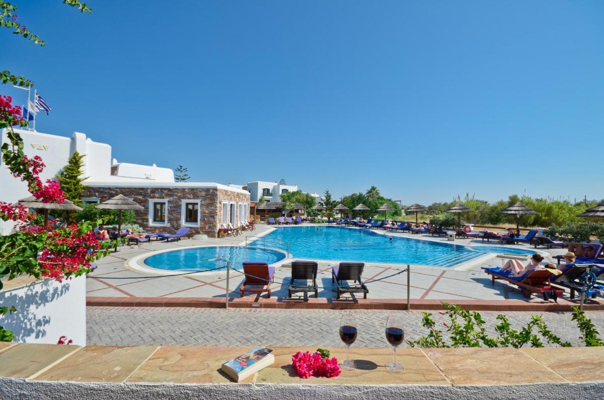 Photo - Naxos Resort Beach Hotel