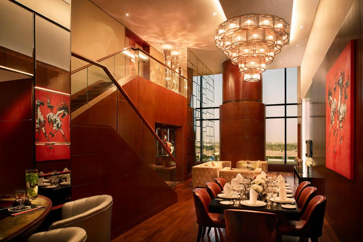 Photo - The Meydan Hotel Dubai