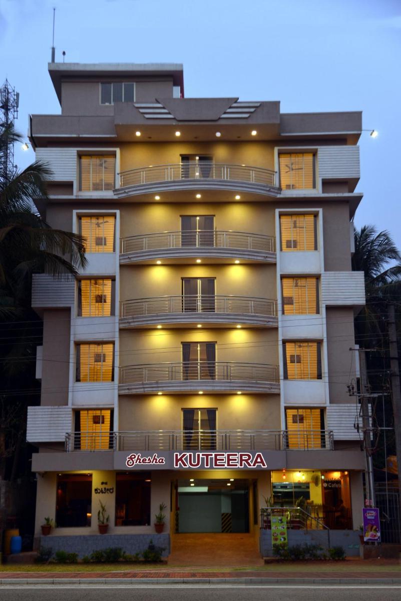 Lodges In Kukke Subramanya | Book from 2 Stay Options @Best Price