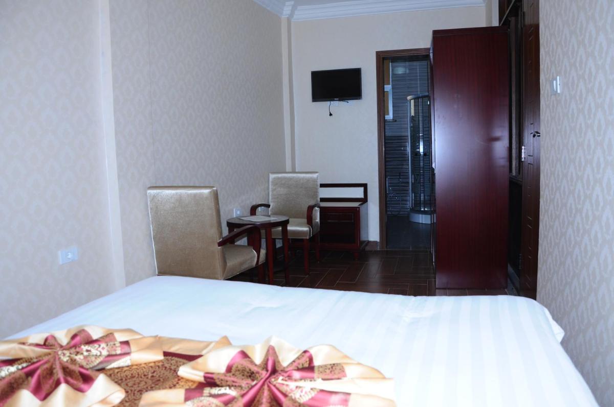 Foto - Guzara Hotel Addis