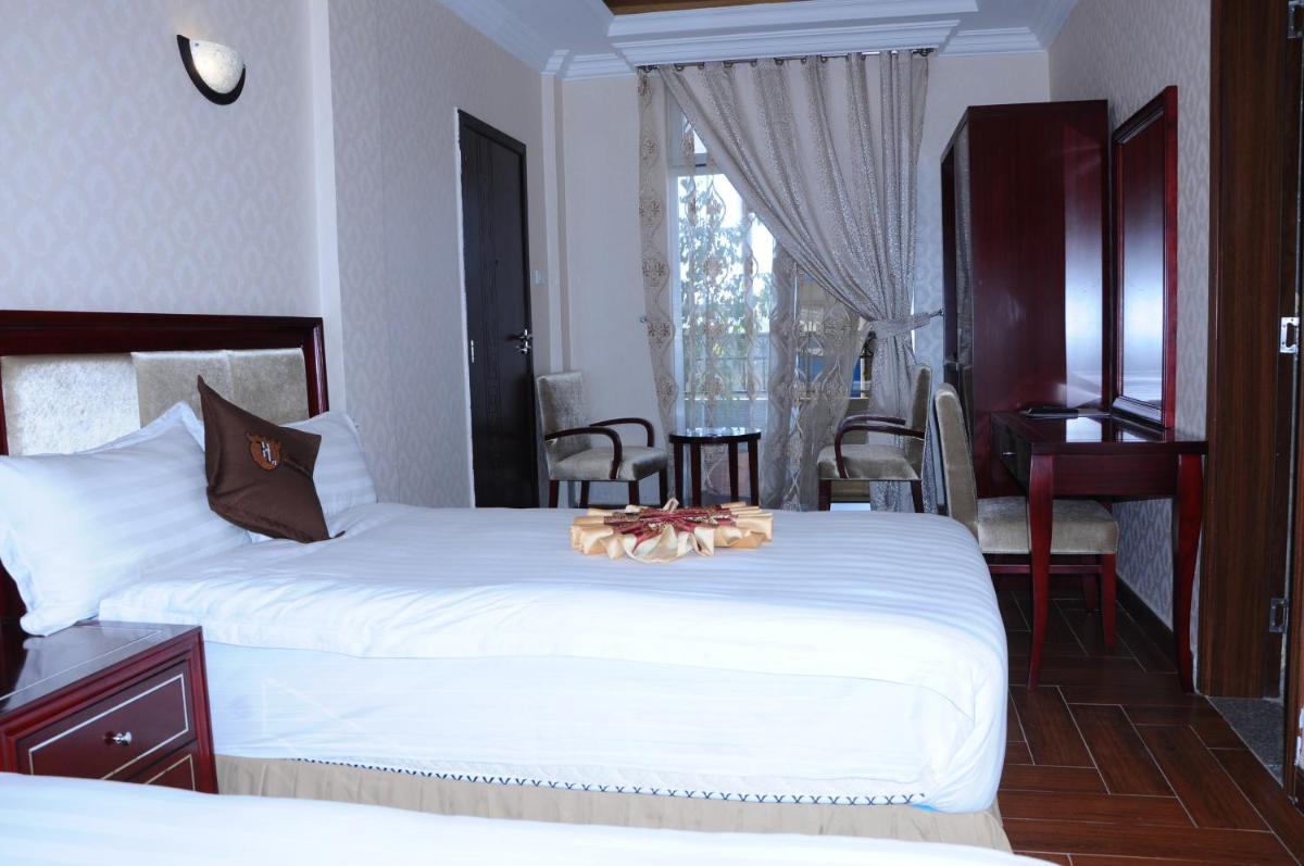 Foto - Guzara Hotel Addis