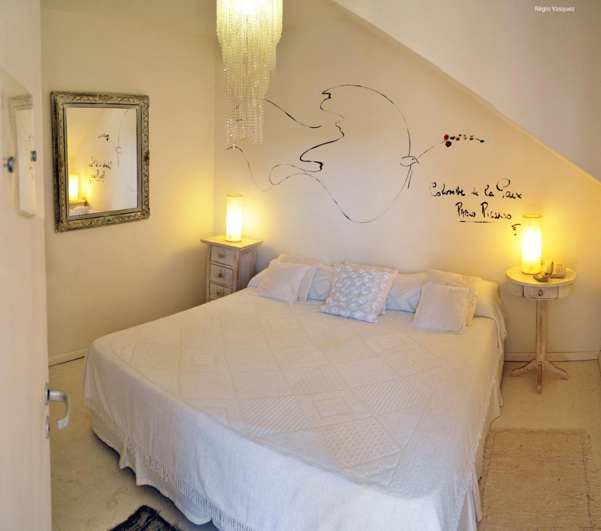 Foto - Solar das Artes Pousada Boutique - Morro